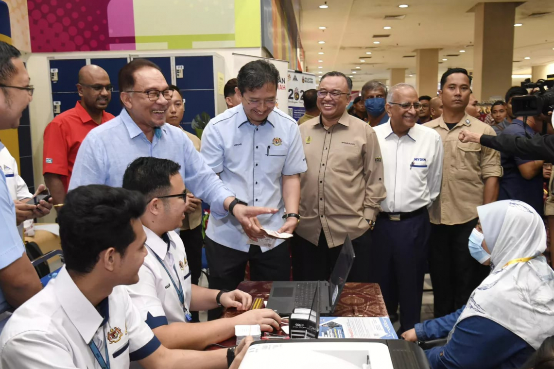 Sesi Turun Padang Ke Perak